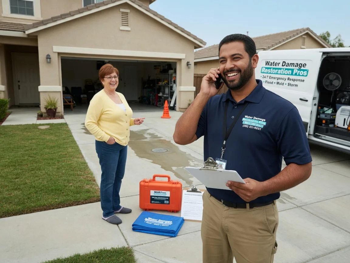 Water Damage Restoration Mulvane, KS FAQs